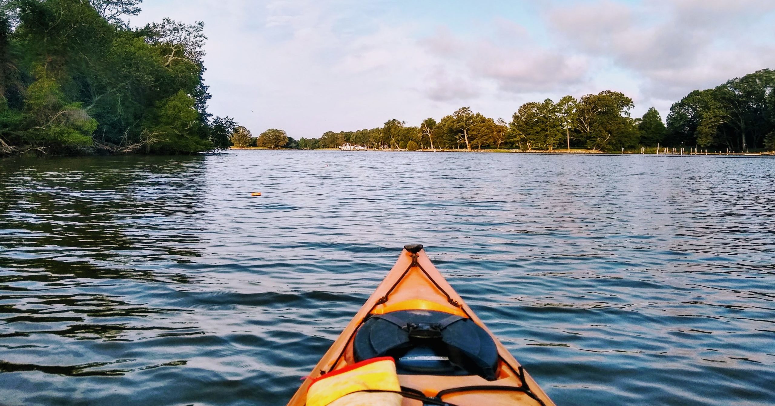 Paddlers enjoying new access to waterfronts thanks to Dockshare’s expanding kayak launch options
