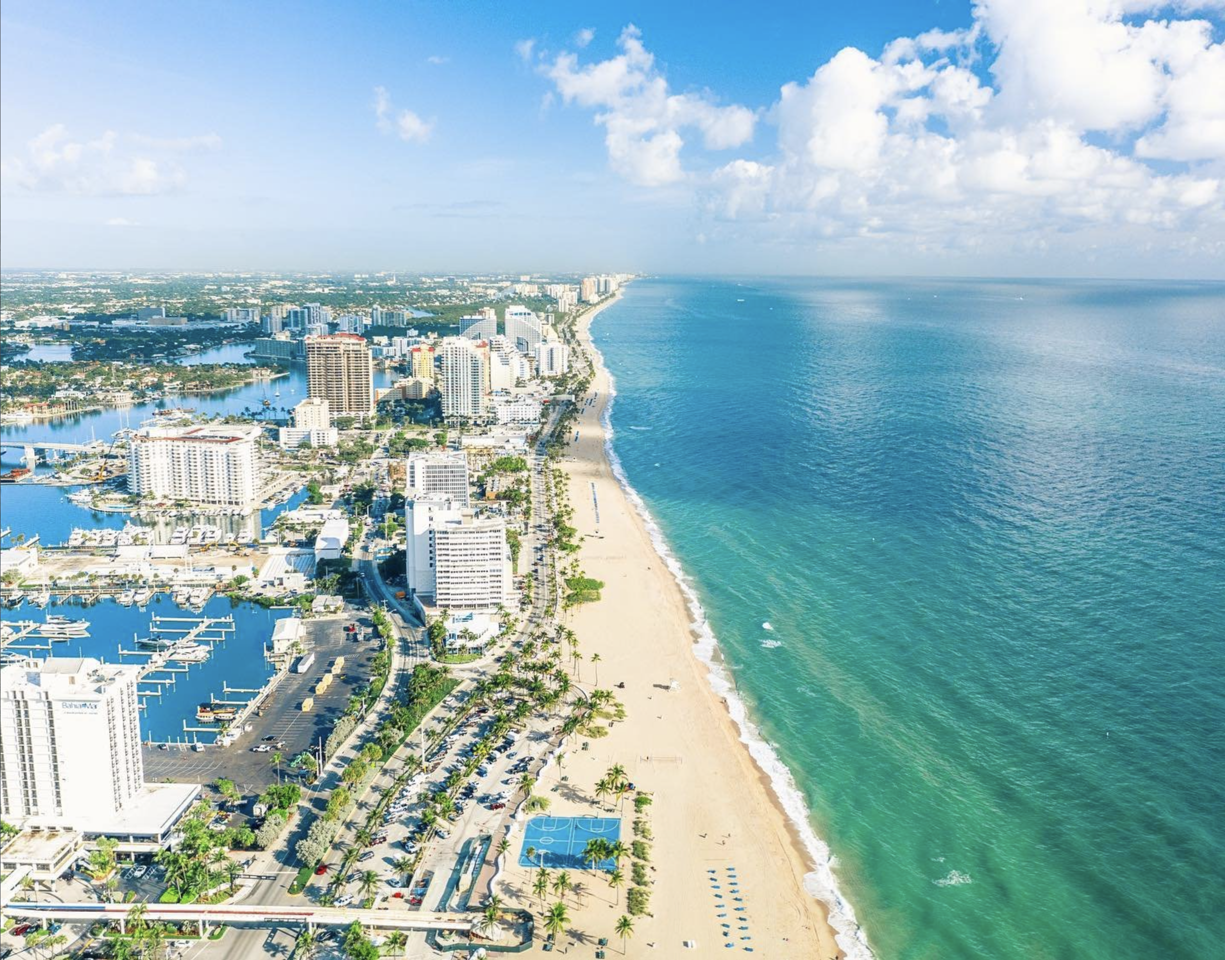 Explore boat dock rental options for boating adventures in Fort Lauderdale through Dockshare