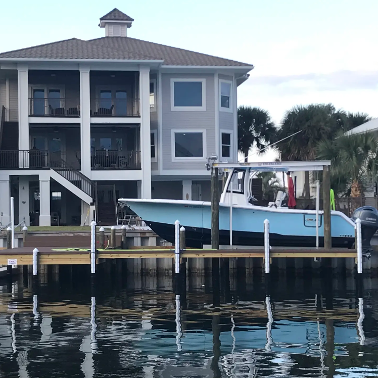 Florida's Emerald Coast - Destin, Pensacola, Fort Walton Beach - is a prime boating destination primarily for its laid back culture and fishing grounds.