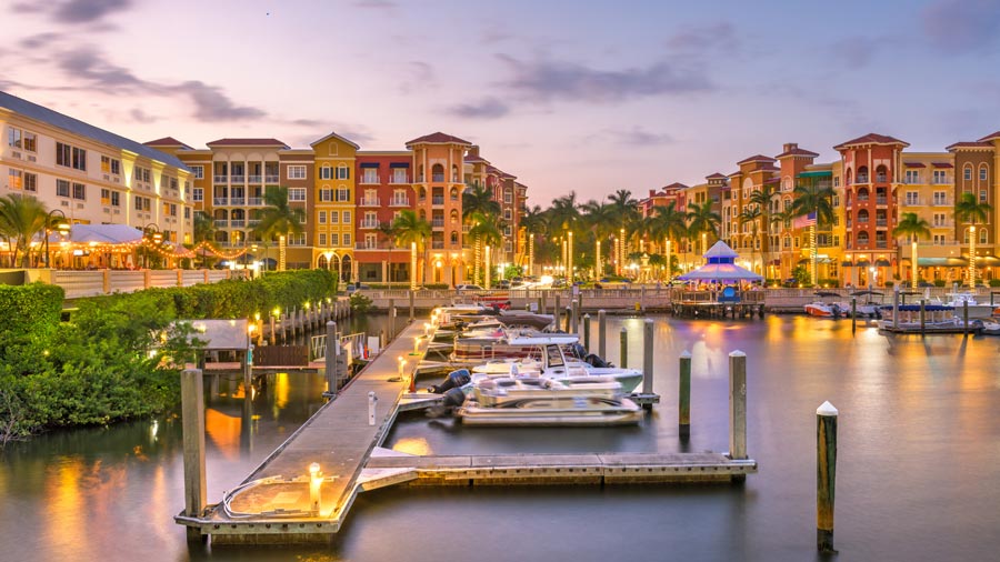 Naples Needs More Docks
