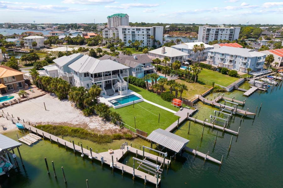 How to Earn Extra Income by Listing Your Dock in Destin