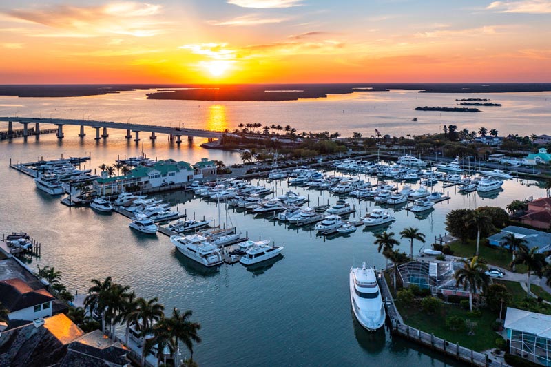 Marco Island Magic: The Best Places to Tie Up and Unwind