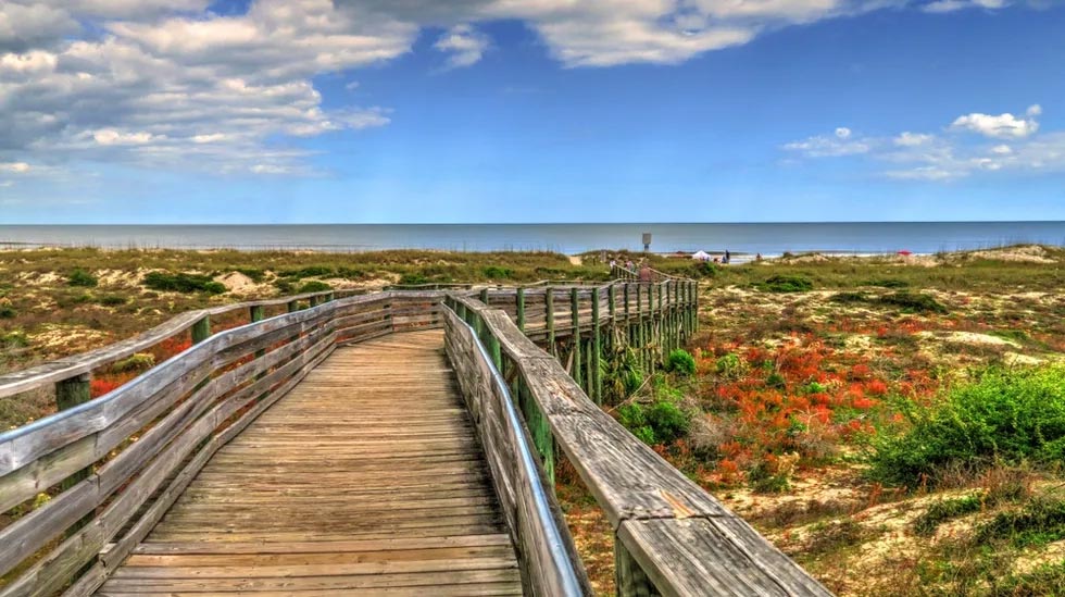 Amelia Island Dock Owners Should Join Dockshare