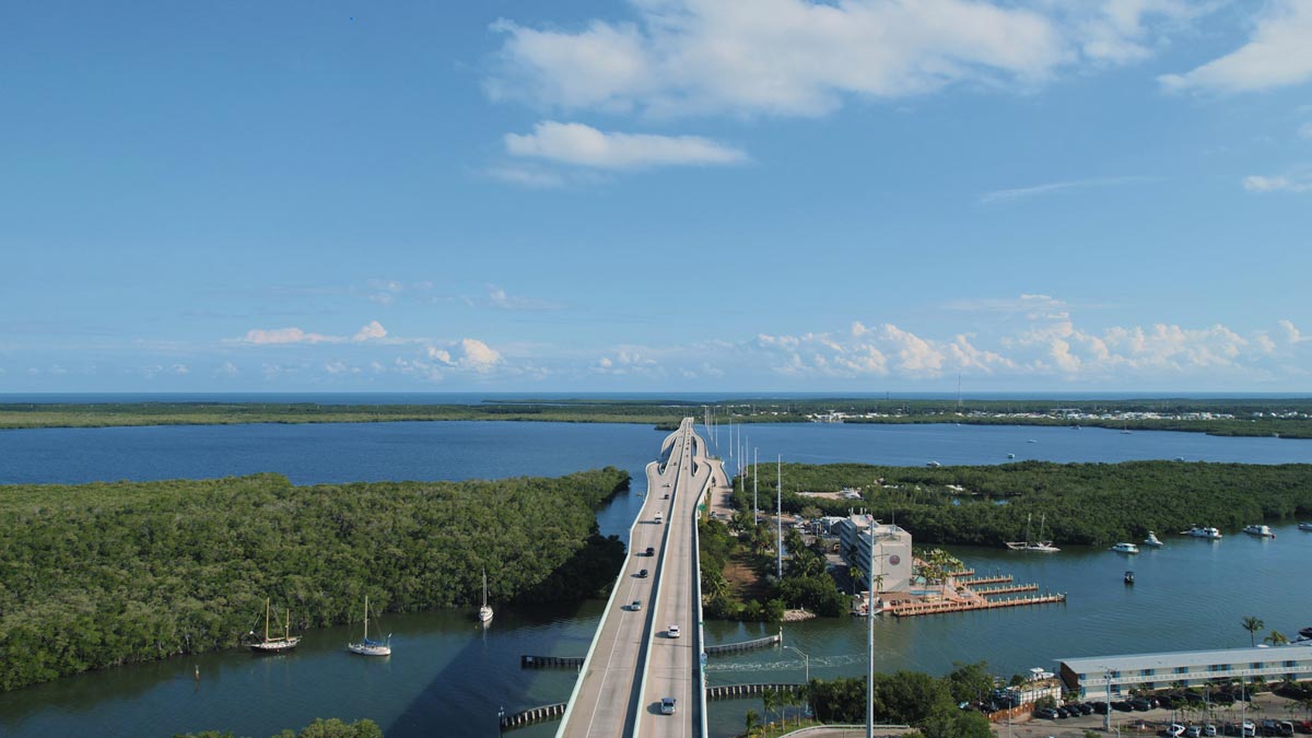 Key Largo Dock Owners Should List with Dockshare