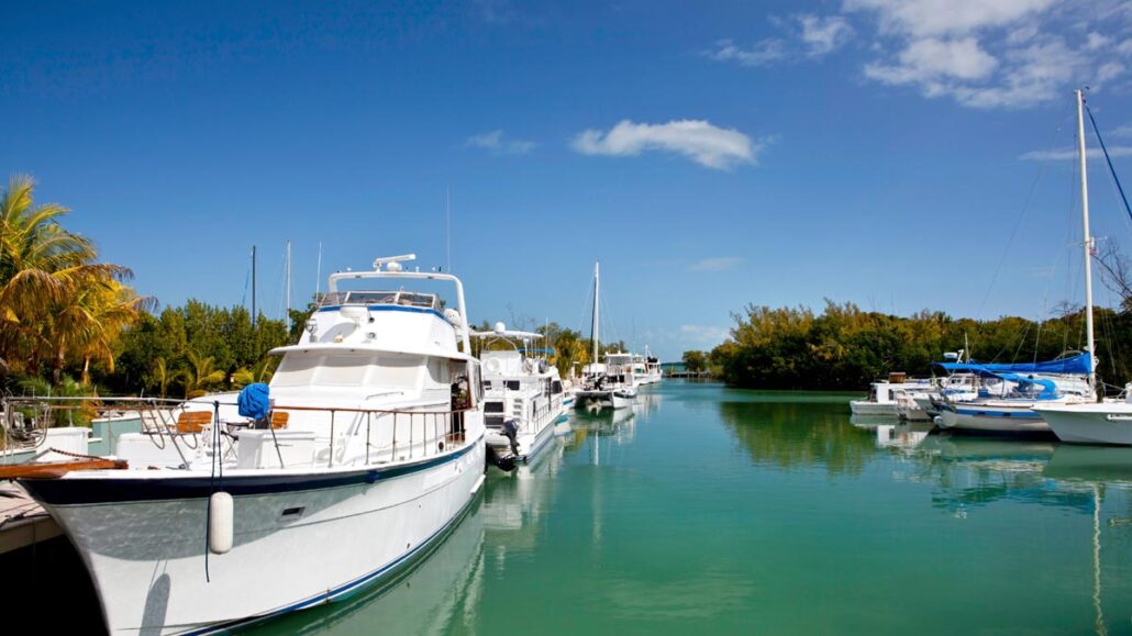 Key Largo’s Best Docking Spots
