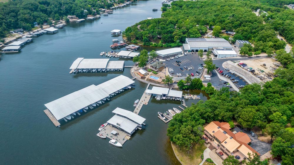 Lake of the Ozarks