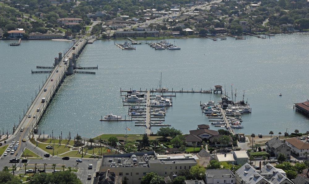 St. Augustine by Boat: The Oldest City’s Most Scenic Docking Spots
