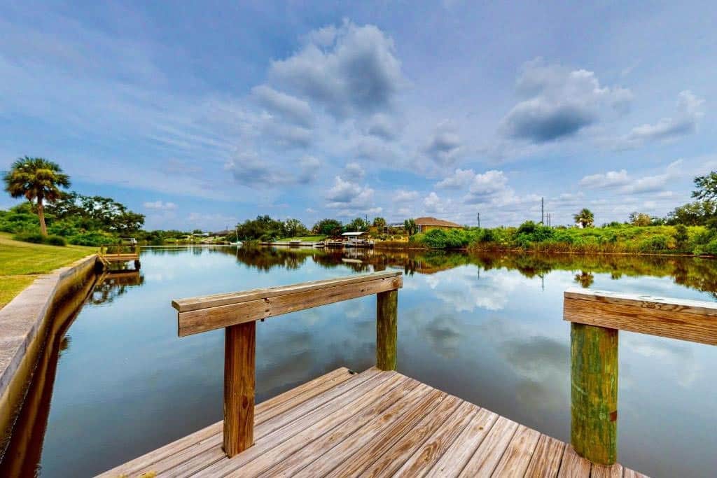 El Jobean Bed and Boat Dock