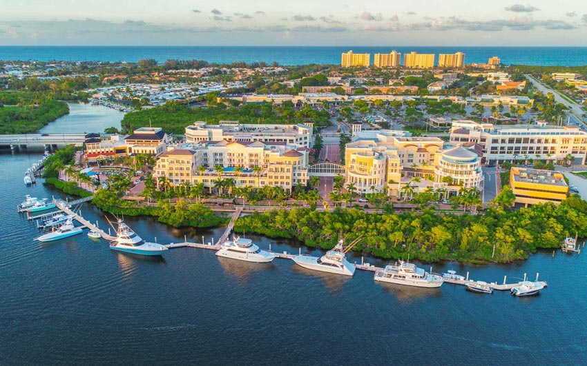 Jupiter Dock