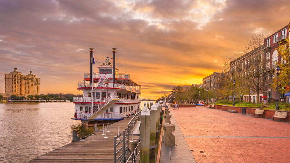 Savannah Dock Owners