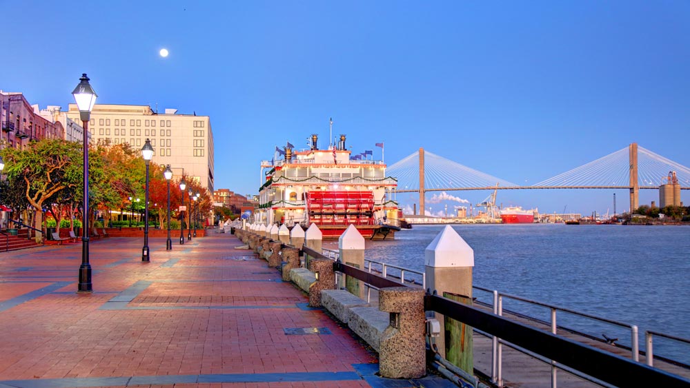 Savannah Dock Owners