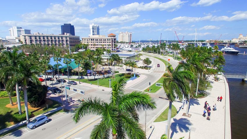 Where to Dock in West Palm Beach