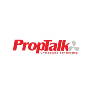 logo for proptalk magazine