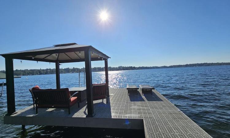 The cost savings of renting a private dock vs. marina fees