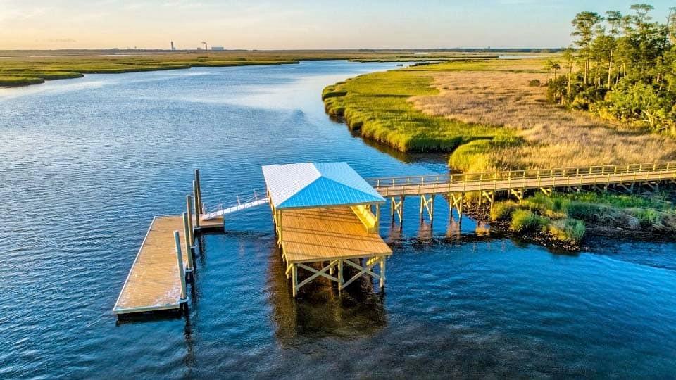 Why Charleston dock owners are opening their docks to boaters