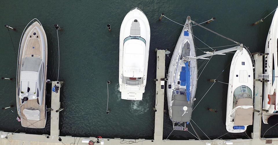 Missed opportunities on the water because docking isn’t simple