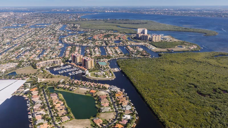 Why Cape Coral dock owners are turning their waterfront into income