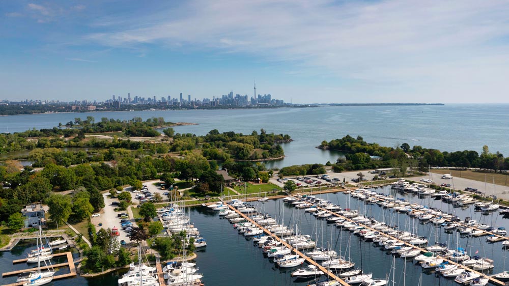 How Dockshare supports the boating community