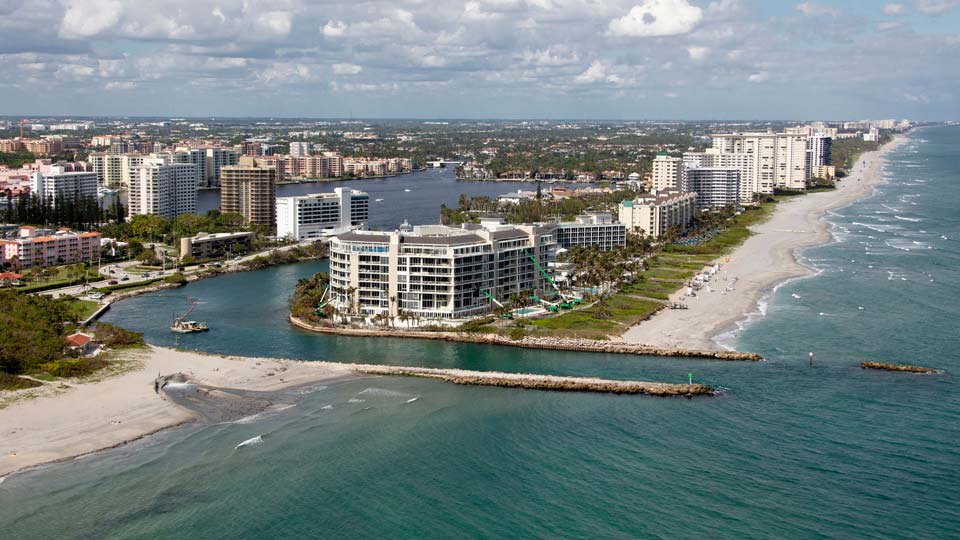 Dockshare - Boca Raton Boating: Calm Bays and Beautiful Private Docks