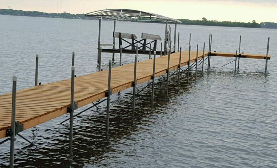 Dockshare - Unused Docks: Bringing Life Back to Unused Waterfront Property