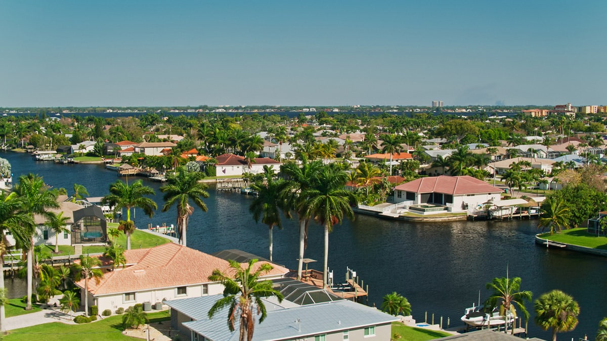 Dock rentals in Cape Coral, Florida | Dockshare