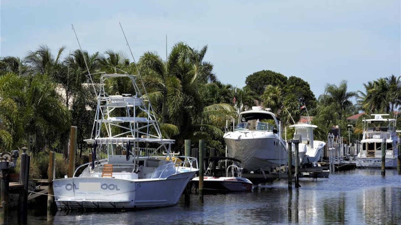 The Environmental Benefits of Sharing Docks with Dockshare