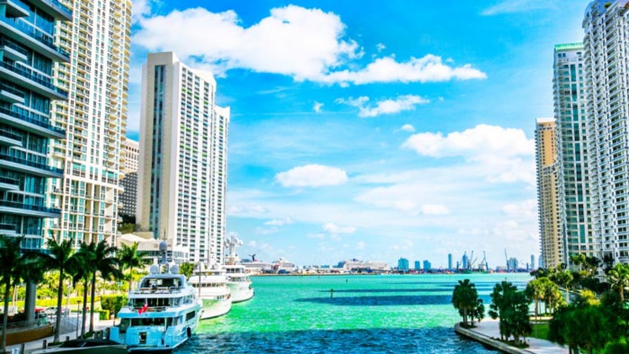 Dockshare - Dock Owners in Miami: River Miami River Ideal for Owners Offering City Docking