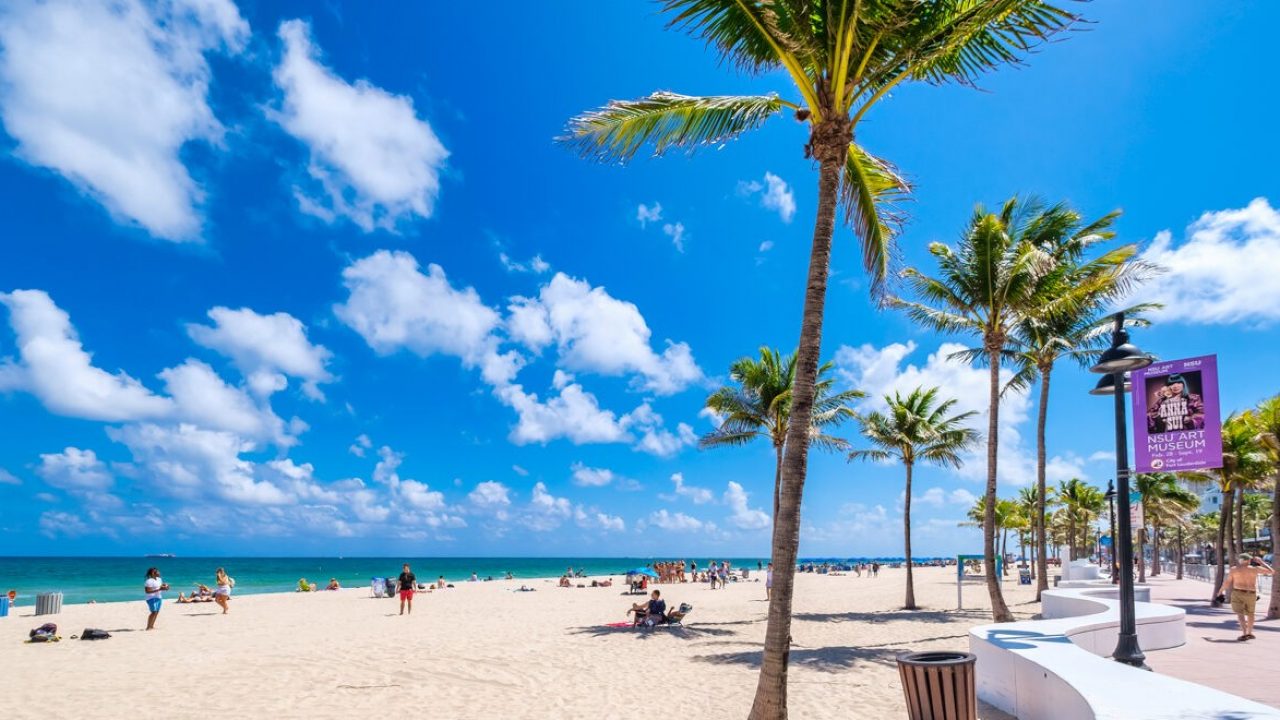 Fort Lauderdale Docks for Rent