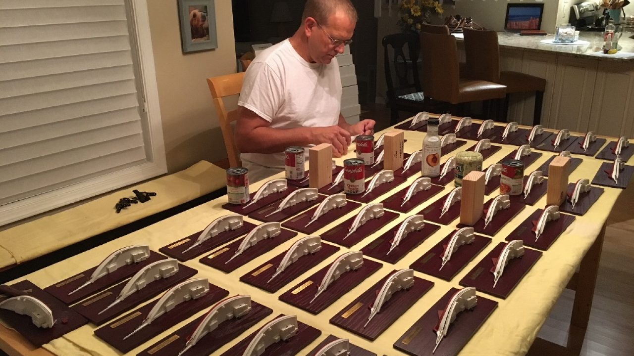 Dock Stories: Bruce Blackway of Blackway Boat Models - Dockshare