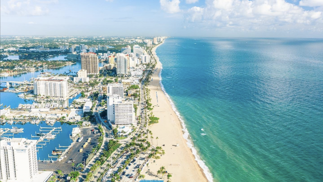 Explore boat dock rental options for boating adventures in Fort Lauderdale through Dockshare