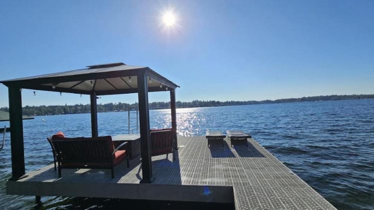 The cost savings of renting a private dock vs. marina fees
