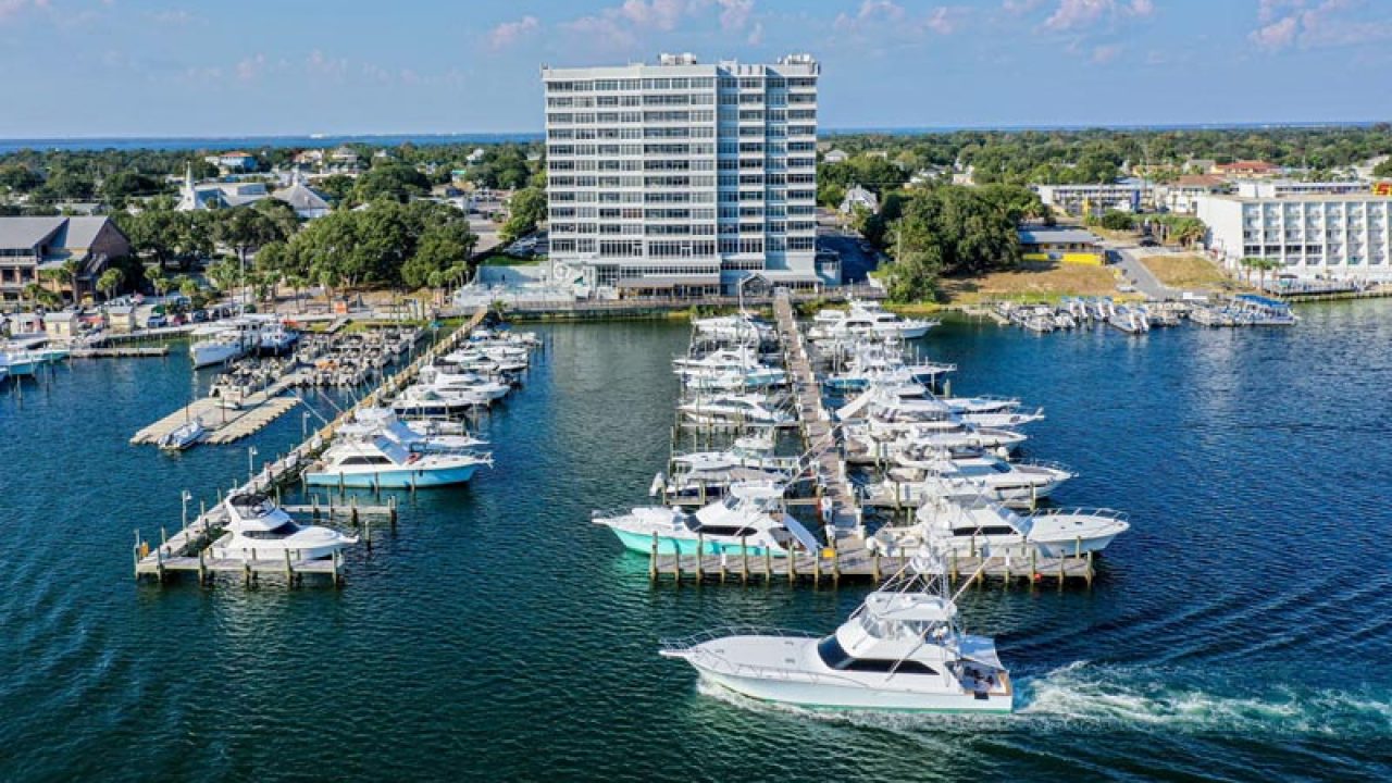 Why Boaters Love Docking in Destin